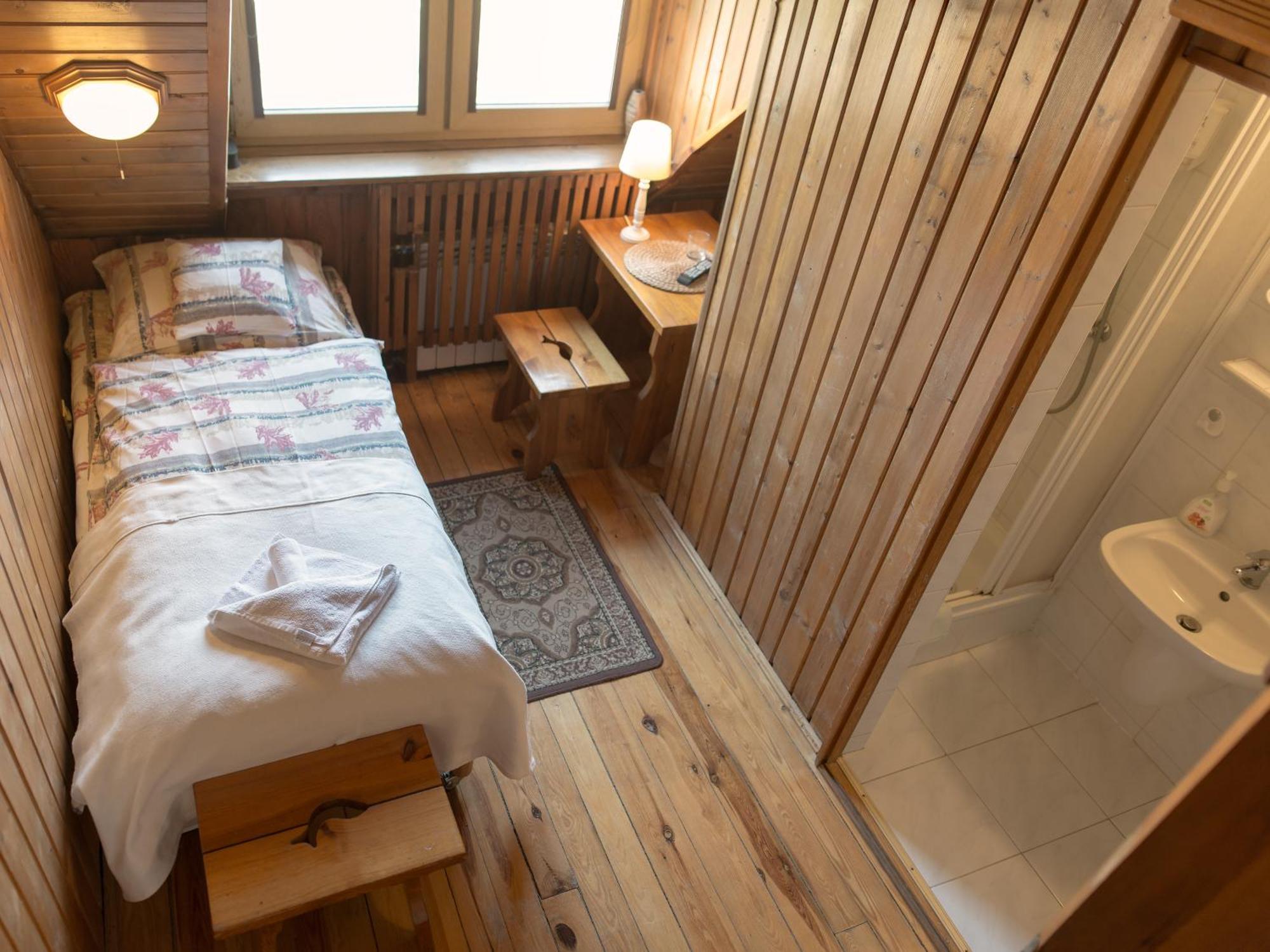 Hotel Wyrwidab Chodzież Стая снимка